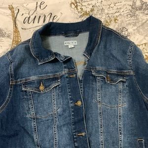 Jean Jacket